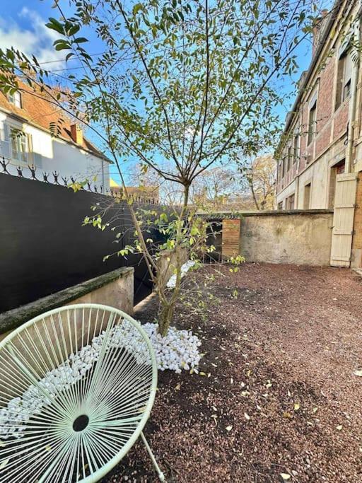La Maison Des Cours - Wifi - Centre Ville Moulins  Esterno foto